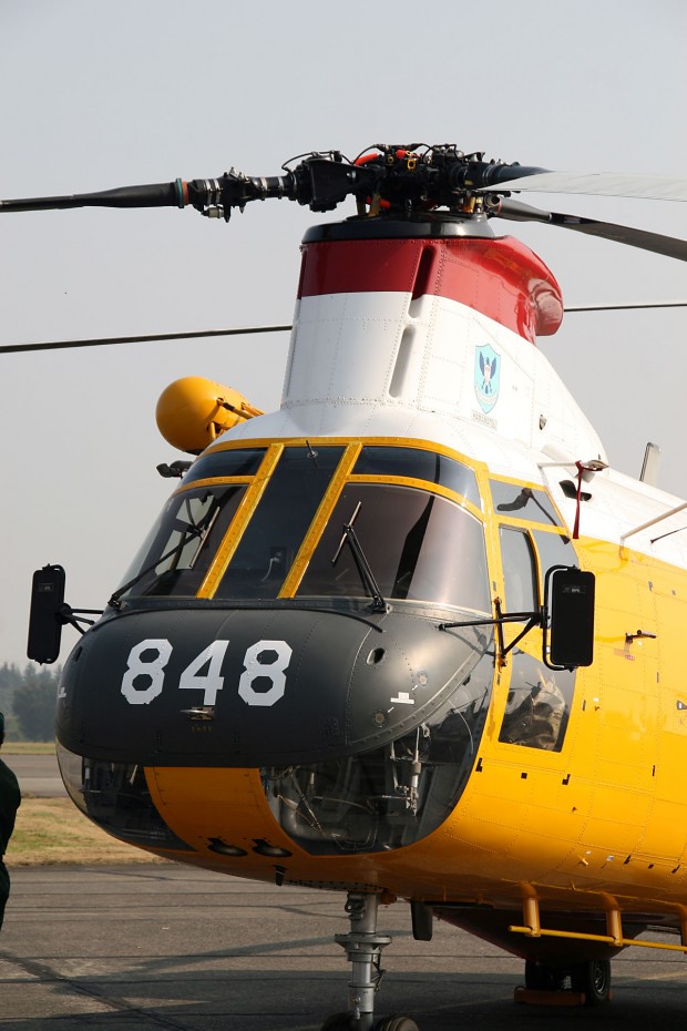 救助、救難ヘリコプター無料写真素材025
