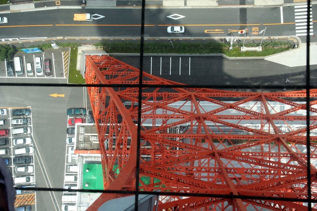 東京タワー（日本電波塔）無料写真素材013