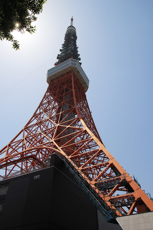 東京タワー（日本電波塔）019