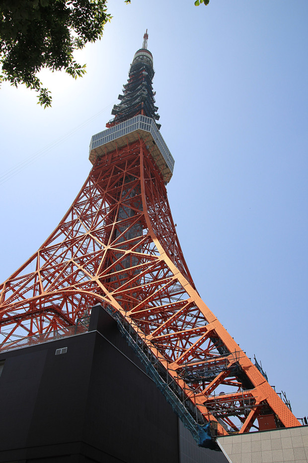東京タワー（日本電波塔）020