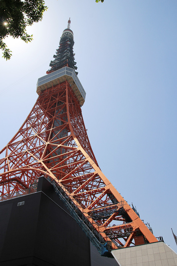 東京タワー（日本電波塔）021