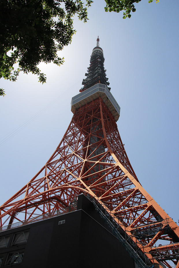 東京タワー（日本電波塔）022