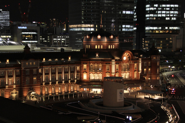 東京駅の夜023