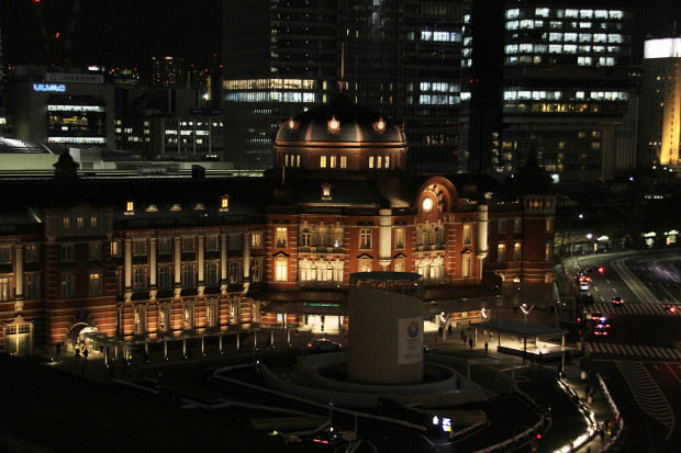 東京駅の夜024