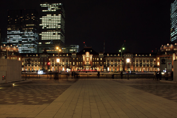 東京駅の夜026
