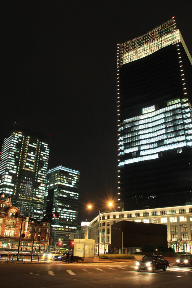 東京駅の夜027
