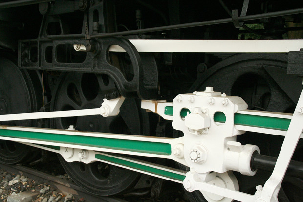 蒸気機関車｜D5189｜012