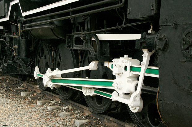 蒸気機関車｜D5189｜013