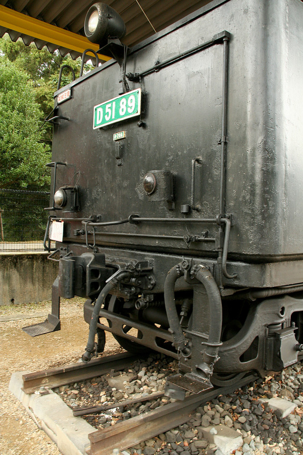 蒸気機関車｜D5189｜016