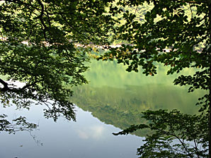 湖、無料写真素材サムネイル