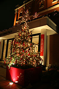 恵比寿ガーデンプレイス、クリスマス（Xmas）イルミネーションサムネイル