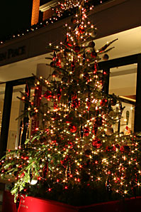 恵比寿ガーデンプレイス、クリスマス（Xmas）イルミネーションサムネイル