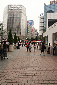 渋谷駅前（ハチ公口）サムネイル