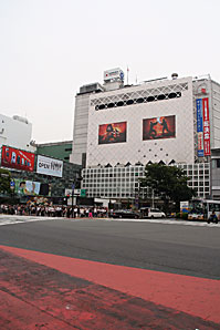 渋谷駅前（ハチ公口）サムネイル