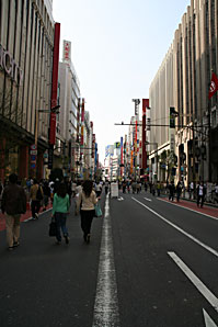 新宿東口（歩行者天国）サムネイル