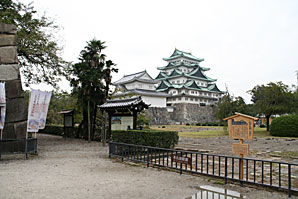名古屋城サムネイル