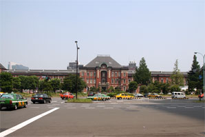 東京駅サムネイル