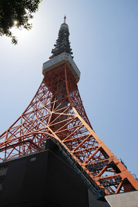東京タワー（日本電波塔）サムネイル